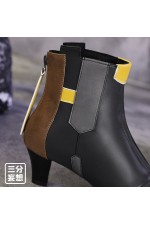 1/3 Delusion Honkai Star Rail HSR Trailblazer Female Cosplay Shoes